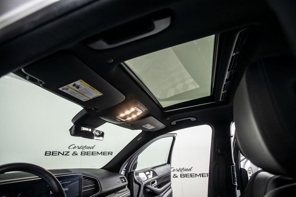 used 2020 Mercedes-Benz GLS 450 car, priced at $37,500