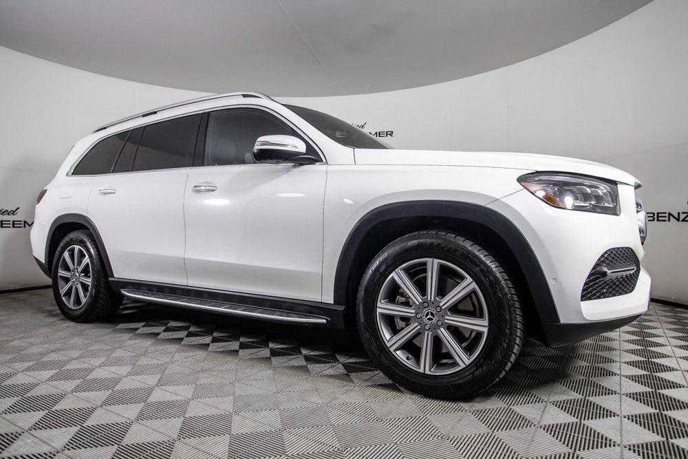 used 2020 Mercedes-Benz GLS 450 car, priced at $37,500