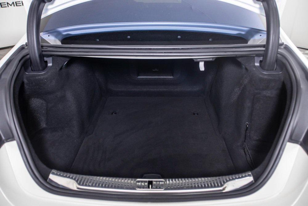 used 2022 Mercedes-Benz S-Class car, priced at $58,000