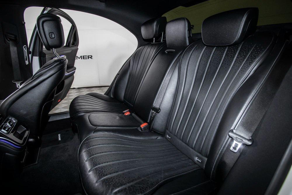 used 2022 Mercedes-Benz S-Class car, priced at $58,000