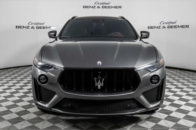 used 2021 Maserati Levante car, priced at $56,000