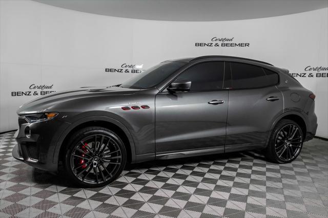 used 2021 Maserati Levante car, priced at $56,000