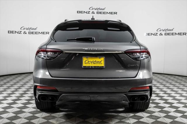 used 2021 Maserati Levante car, priced at $56,000