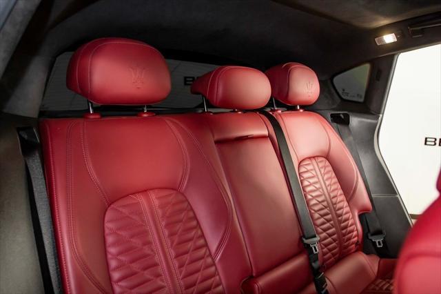 used 2021 Maserati Levante car, priced at $56,000