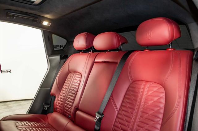 used 2021 Maserati Levante car, priced at $56,000