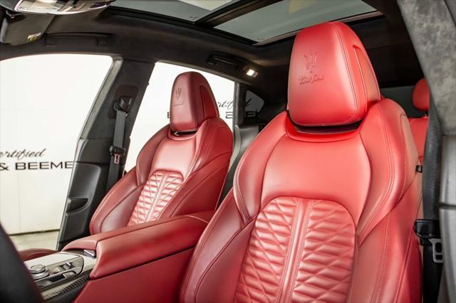 used 2021 Maserati Levante car, priced at $56,000