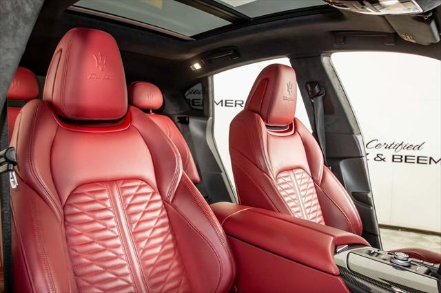 used 2021 Maserati Levante car, priced at $56,000