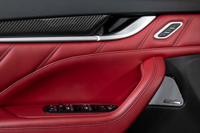 used 2021 Maserati Levante car, priced at $56,000