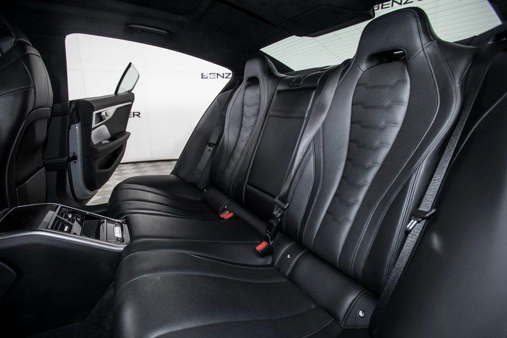 used 2022 BMW ALPINA B8 Gran Coupe car, priced at $77,500