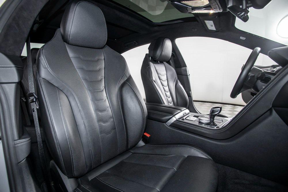 used 2022 BMW ALPINA B8 Gran Coupe car, priced at $77,500