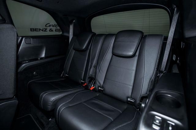 used 2021 Mercedes-Benz GLS 580 car, priced at $51,000