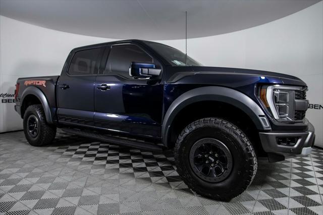 used 2021 Ford F-150 car, priced at $69,800