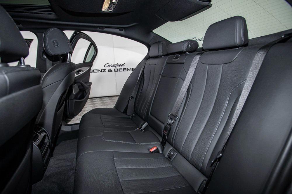 used 2023 BMW 530 car, priced at $42,800