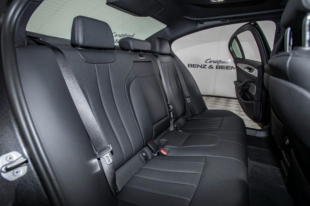 used 2023 BMW 530 car, priced at $42,800