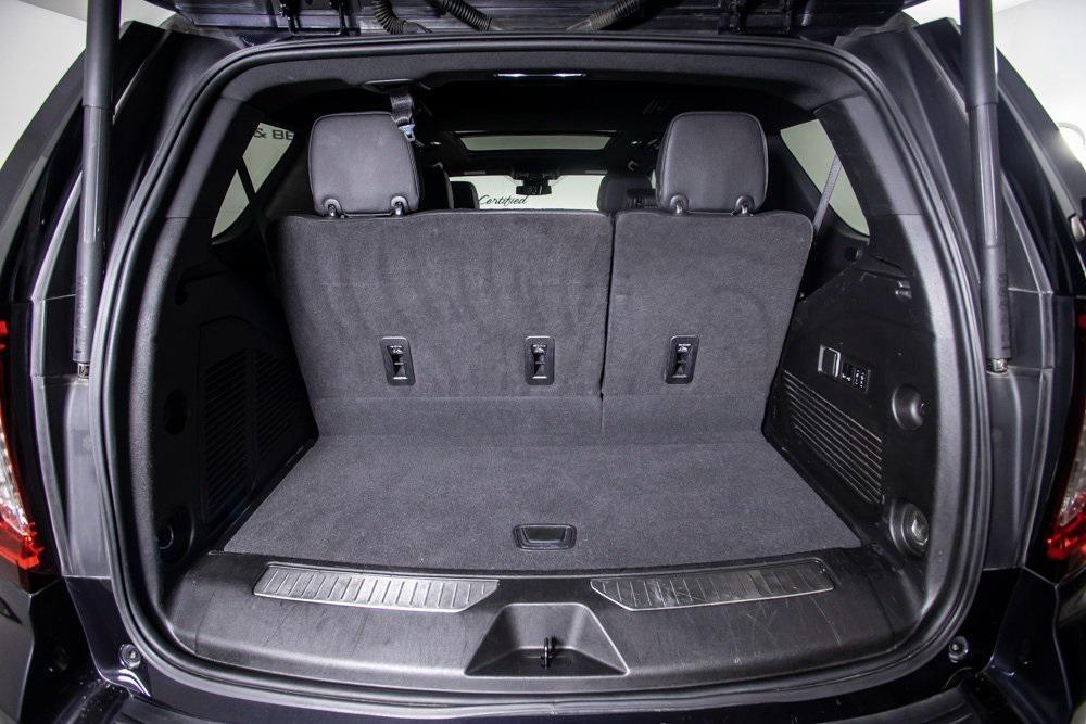 used 2023 GMC Yukon car, priced at $53,800