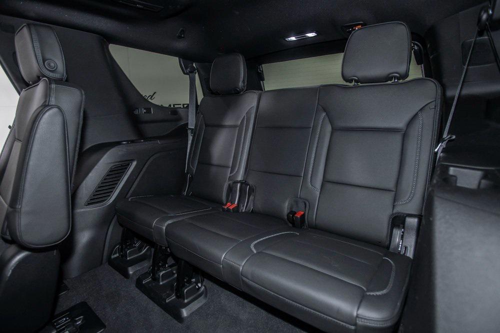 used 2023 GMC Yukon car, priced at $53,800