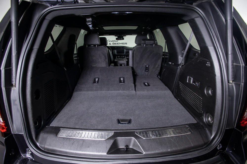used 2023 GMC Yukon car, priced at $53,800