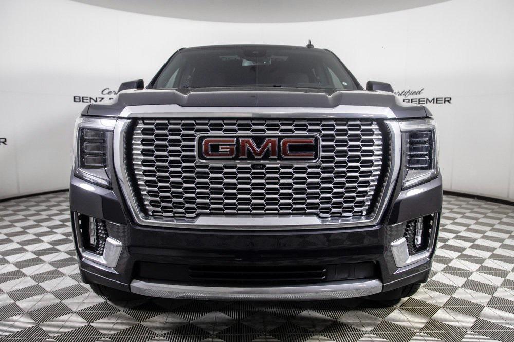 used 2023 GMC Yukon car, priced at $53,800