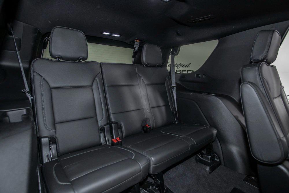 used 2023 GMC Yukon car, priced at $53,800