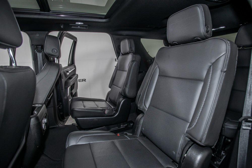 used 2023 GMC Yukon car, priced at $53,800