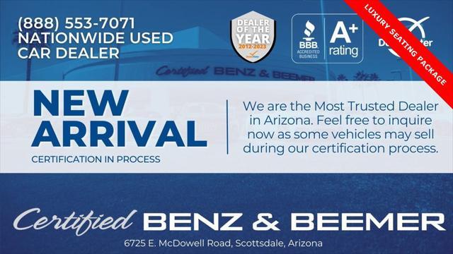 used 2020 BMW X7 car