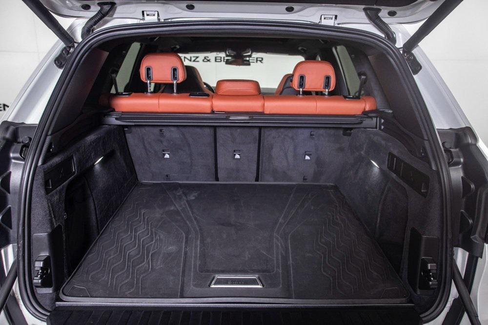 used 2024 BMW X5 M car, priced at $96,000