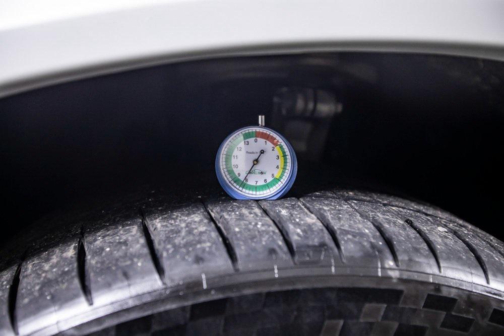 used 2024 BMW X5 M car, priced at $96,000