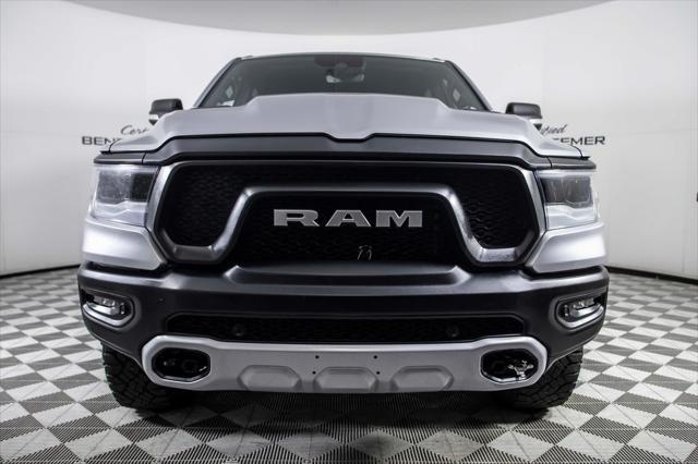 used 2022 Ram 1500 car, priced at $44,500