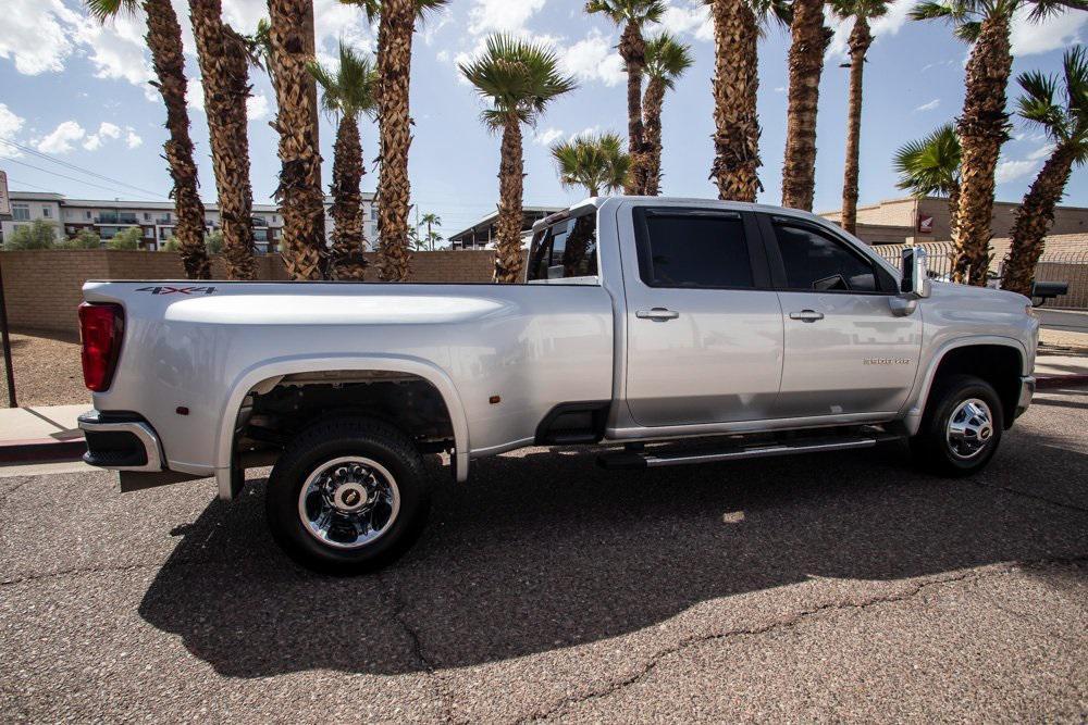 used 2022 Chevrolet Silverado 3500 car, priced at $55,000