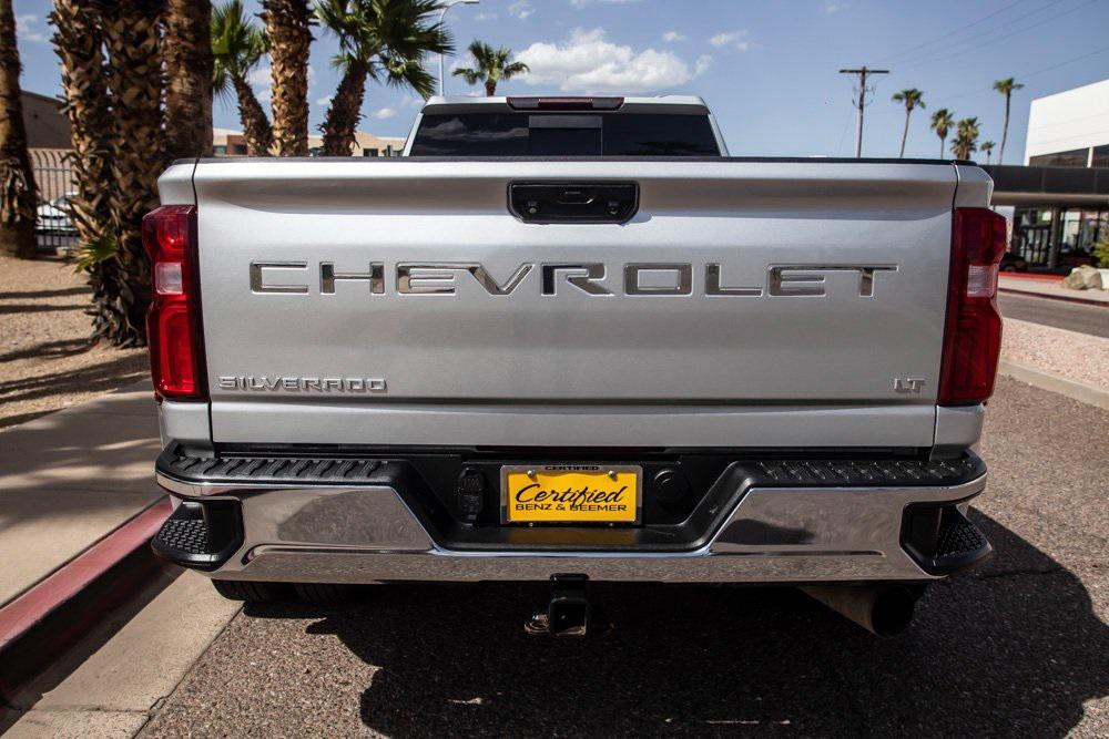 used 2022 Chevrolet Silverado 3500 car, priced at $55,000