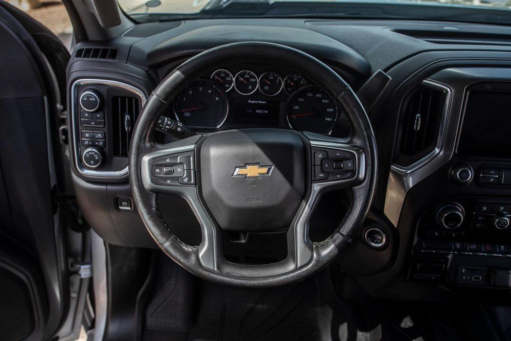 used 2022 Chevrolet Silverado 3500 car, priced at $55,000