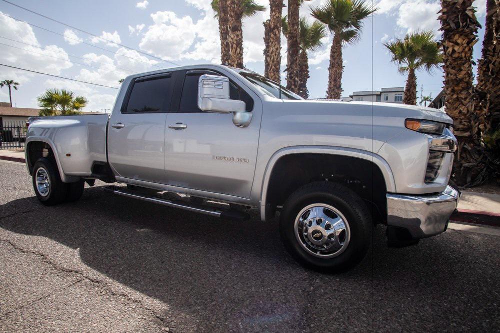 used 2022 Chevrolet Silverado 3500 car, priced at $55,000