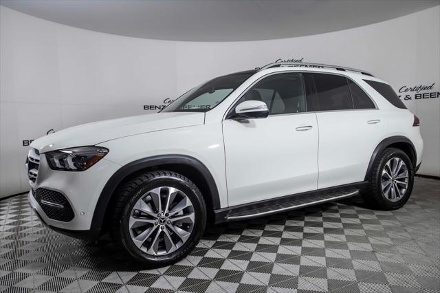 used 2022 Mercedes-Benz GLE 350 car, priced at $52,000