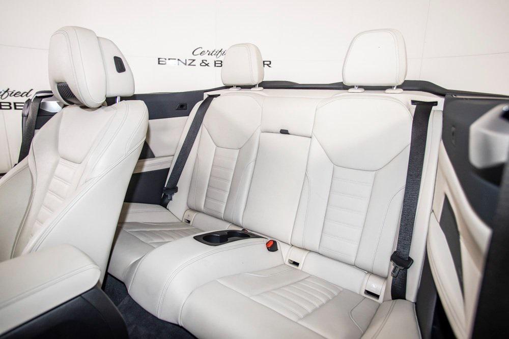 used 2023 BMW M440 car, priced at $57,000