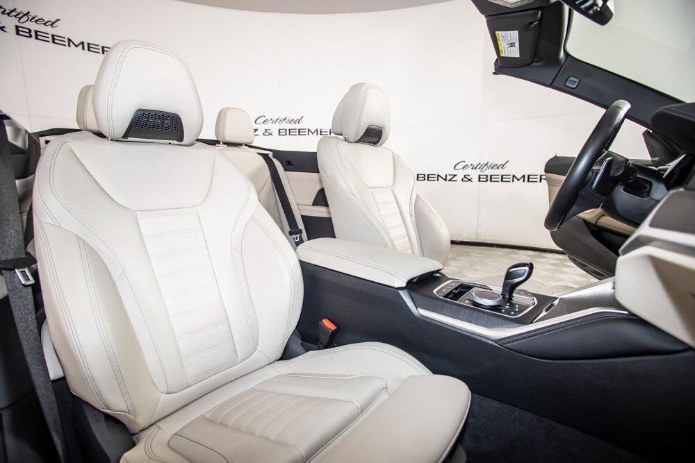 used 2023 BMW M440 car, priced at $57,000