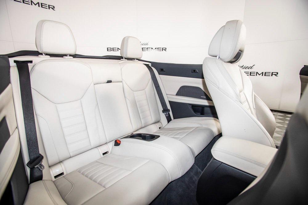 used 2023 BMW M440 car, priced at $57,000