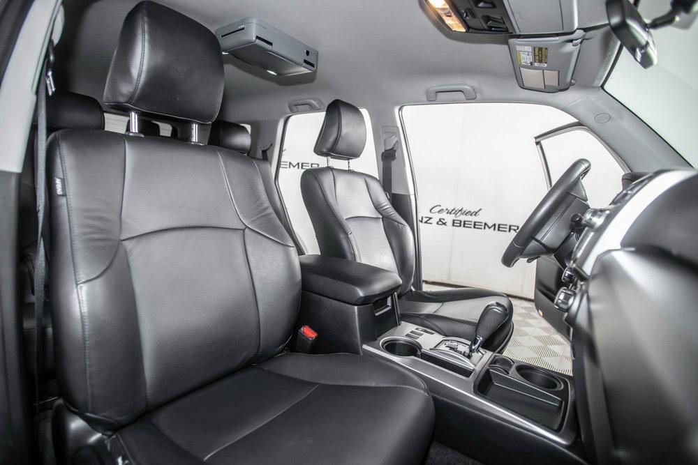 used 2016 Toyota 4Runner car, priced at $25,000