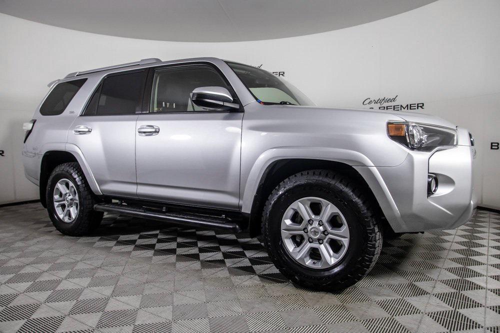used 2016 Toyota 4Runner car, priced at $25,000