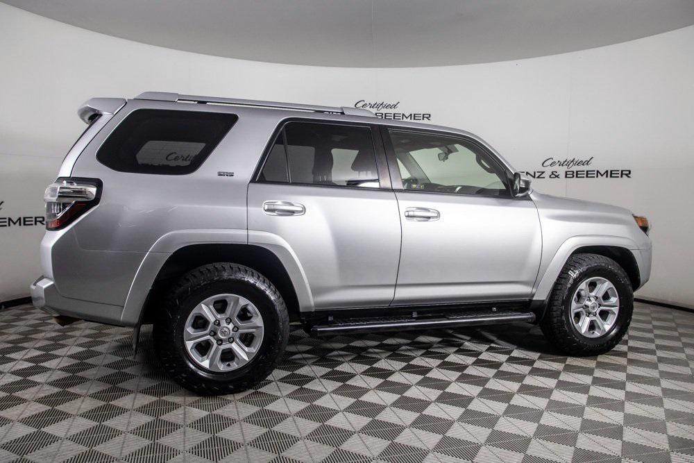 used 2016 Toyota 4Runner car, priced at $25,000