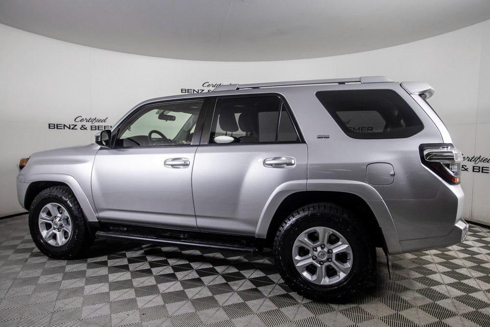 used 2016 Toyota 4Runner car, priced at $25,000