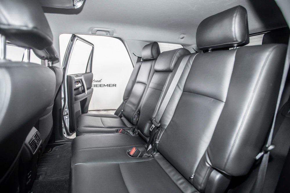 used 2016 Toyota 4Runner car, priced at $25,000