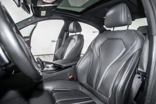 used 2022 BMW 530 car, priced at $35,500