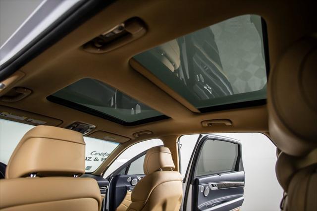 used 2022 Genesis GV80 car, priced at $42,000