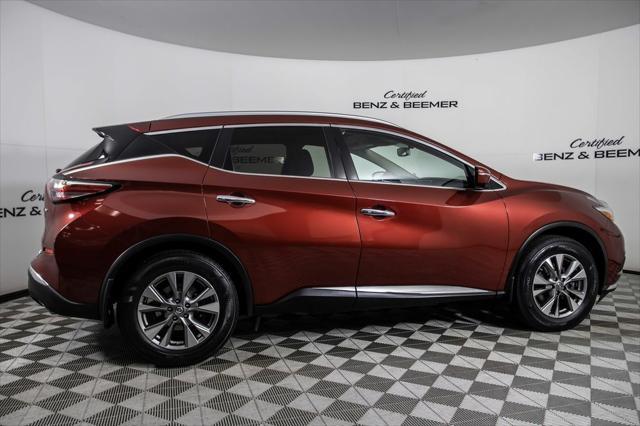 used 2015 Nissan Murano car, priced at $13,800