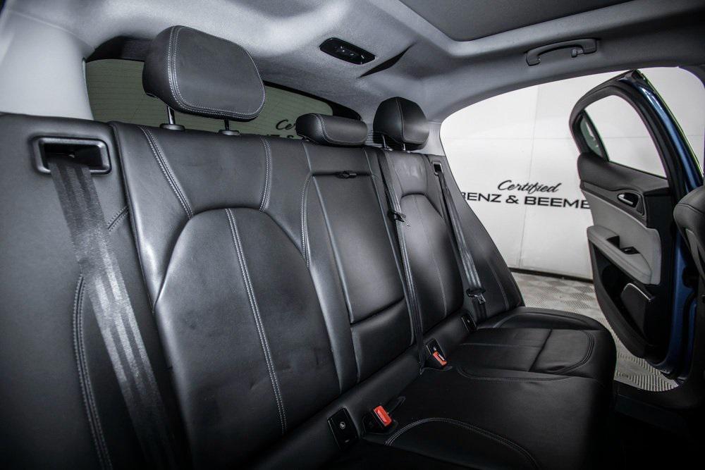 used 2019 Alfa Romeo Stelvio car, priced at $18,000