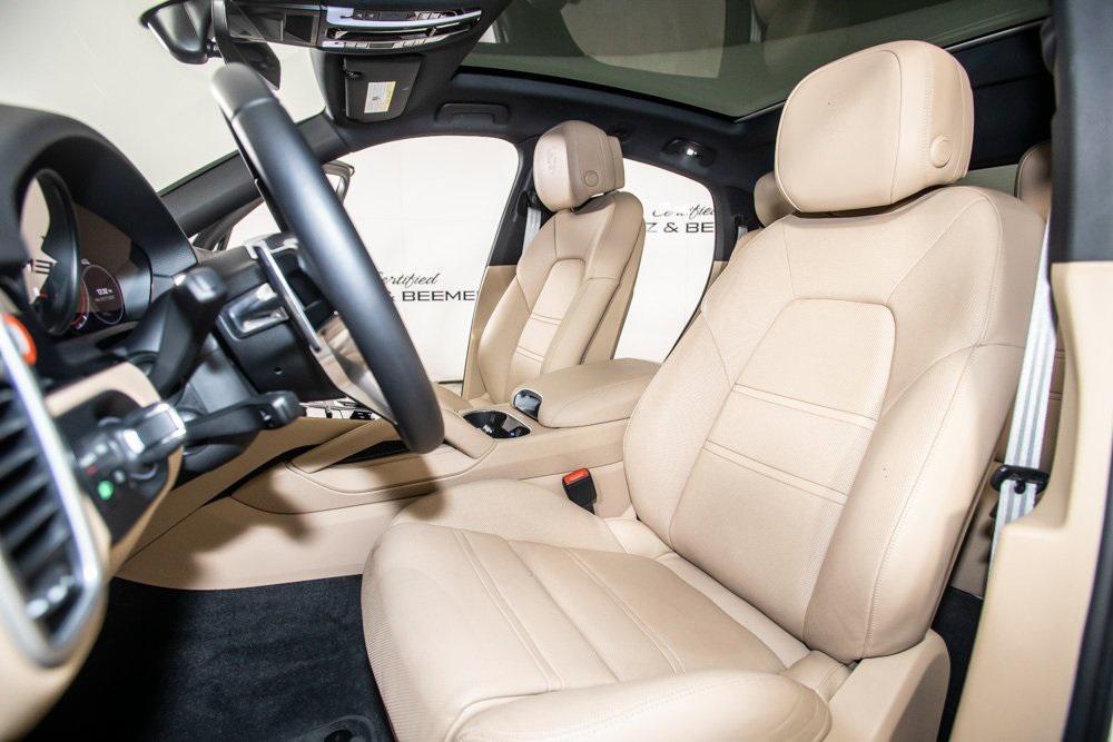 used 2023 Porsche Cayenne car, priced at $67,000