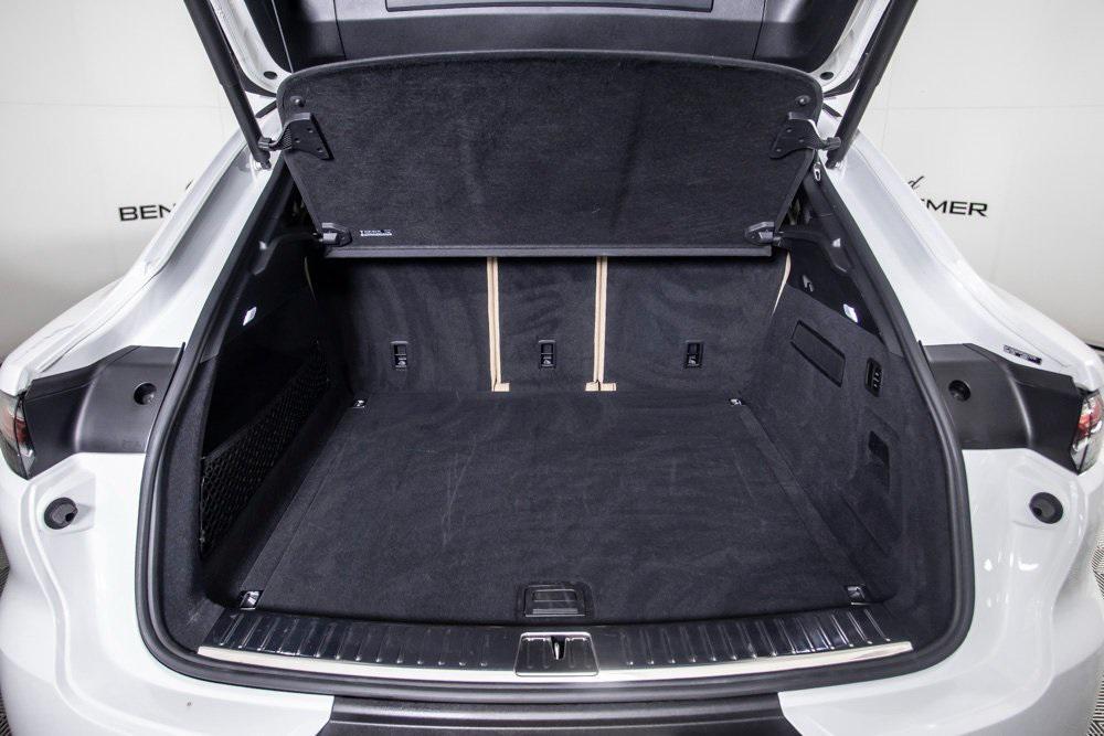 used 2023 Porsche Cayenne car, priced at $67,000