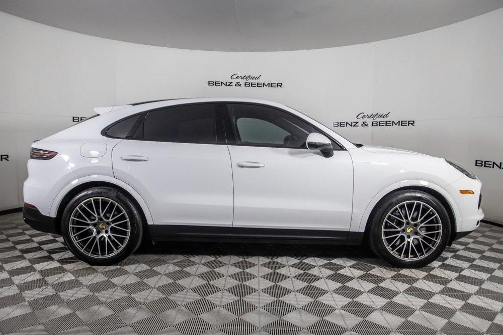 used 2023 Porsche Cayenne car, priced at $67,000