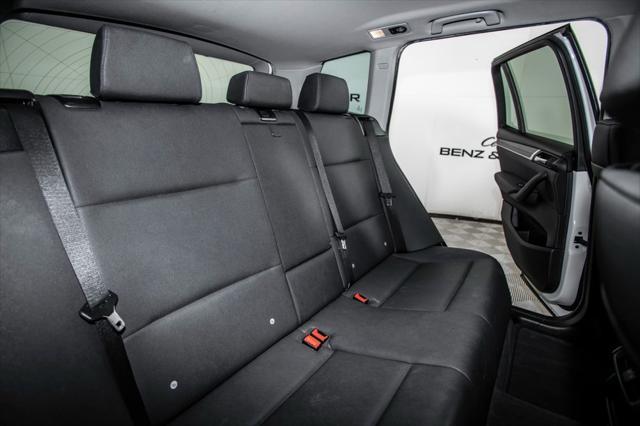 used 2017 BMW X3 car, priced at $15,000