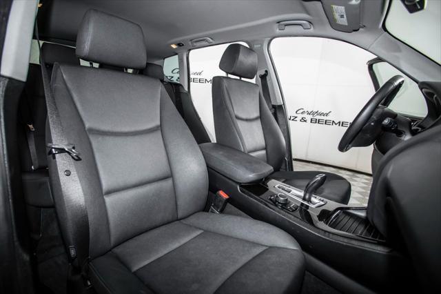 used 2017 BMW X3 car, priced at $15,000